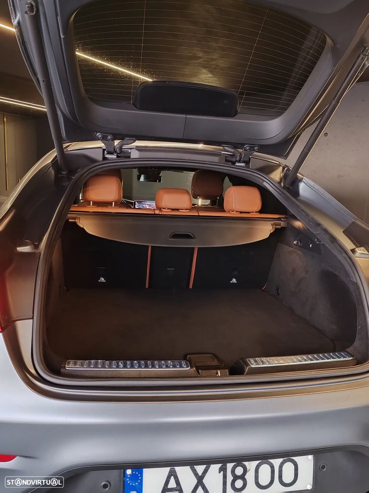 Mercedes-Benz GLC 300 e Coupe 4Matic 9G-TRONIC Edition AMG Line - 31