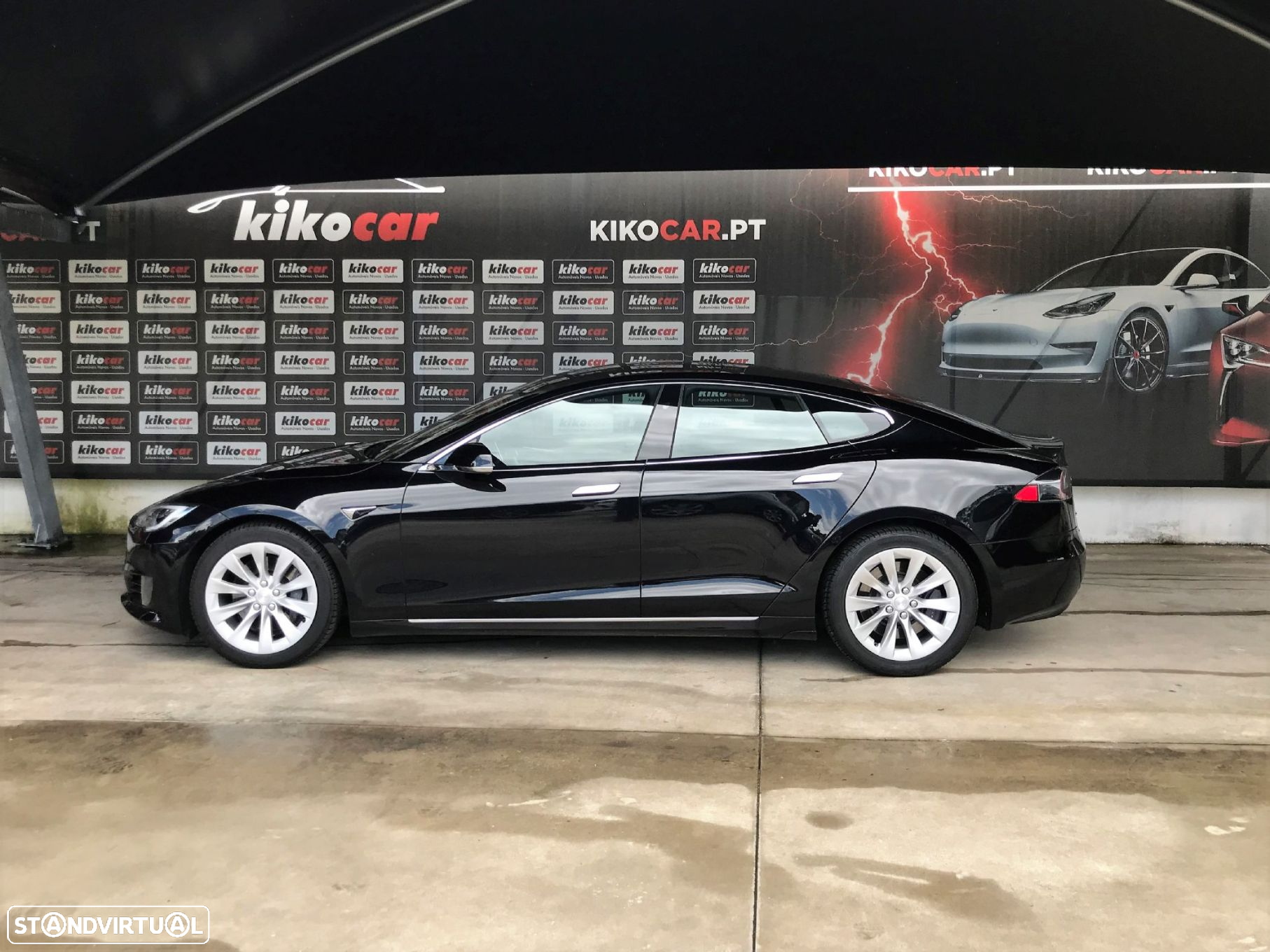 Tesla Model S 75D - 4