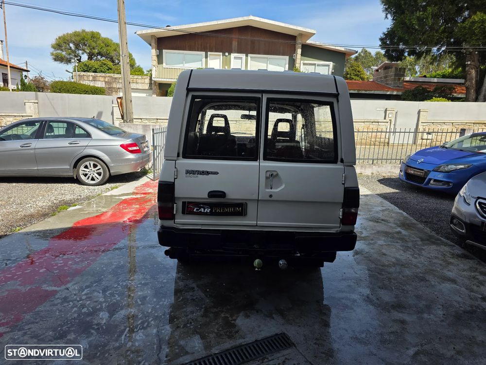 Nissan Patrol 2.8 TA - 6