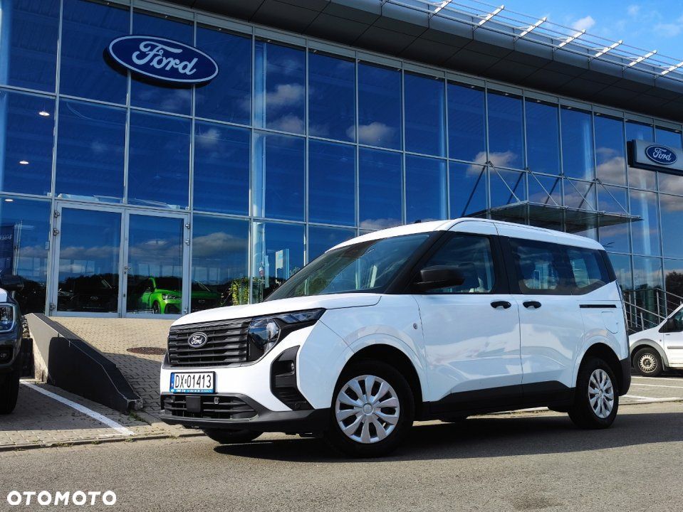 Ford Tourneo Courier - 3