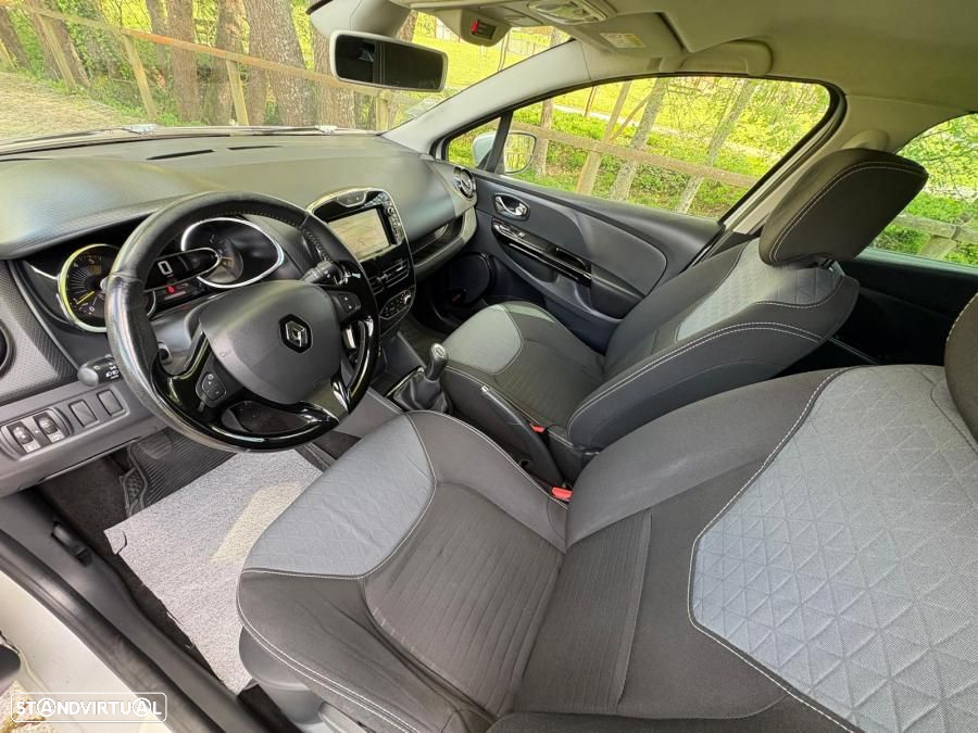 Renault Clio 1.5 dCi Dynamique S - 24