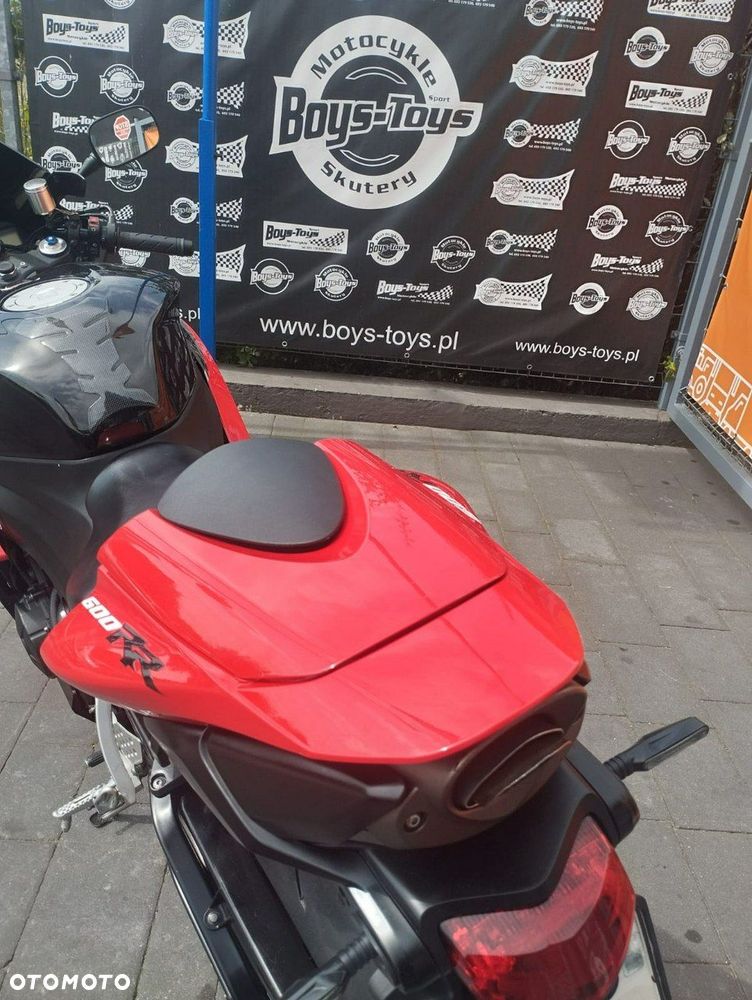 Honda CBR - 5
