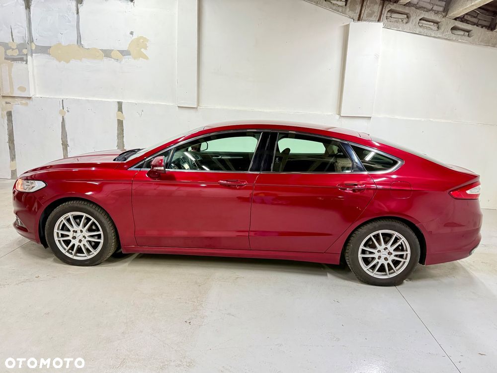 Ford Mondeo - 9