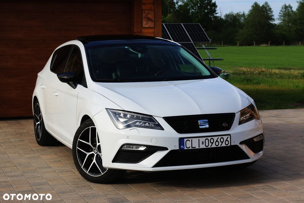 Seat Leon 2.0 TDI FR S&S DSG - 6