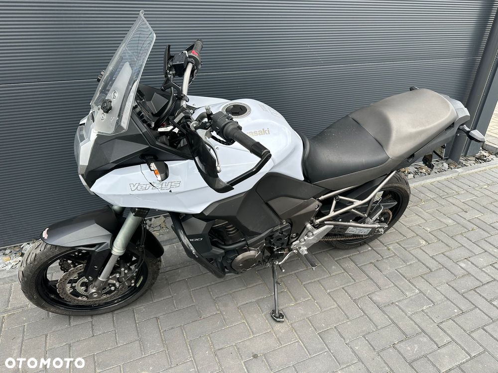 Kawasaki Versys 1000 - 1