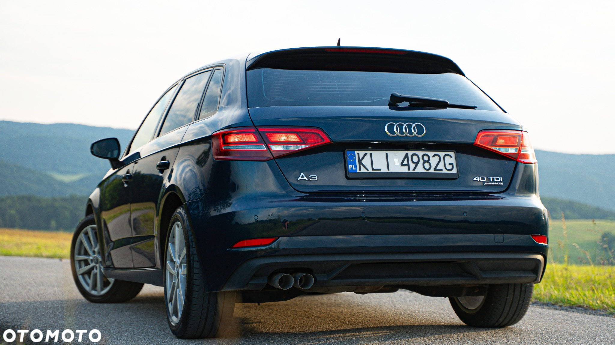 Audi A3 2.0 TDI Limousine (clean diesel) quattro S tronic S line Sportpaket - 14