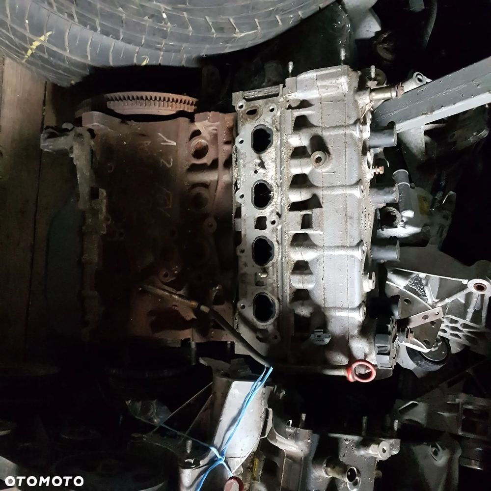 silnik fiat punto I doblo brava bravo marea seicento lancia ypsilon 1.2 16v - 12