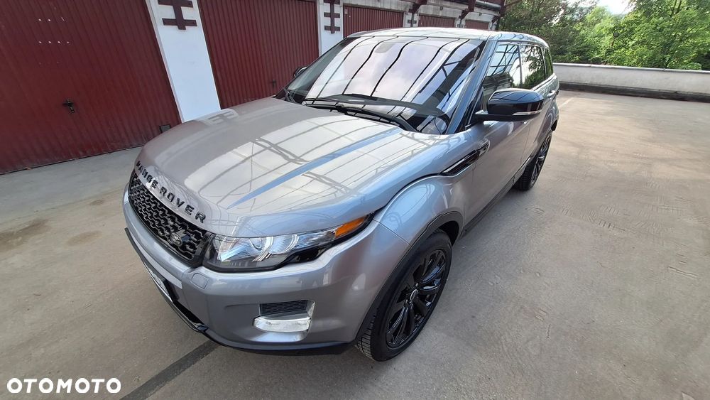 Land Rover Range Rover Evoque Si4 Pure - 8