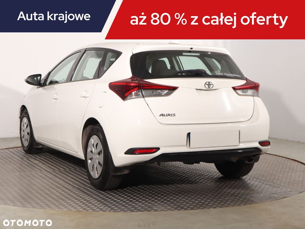 Toyota Auris - 6