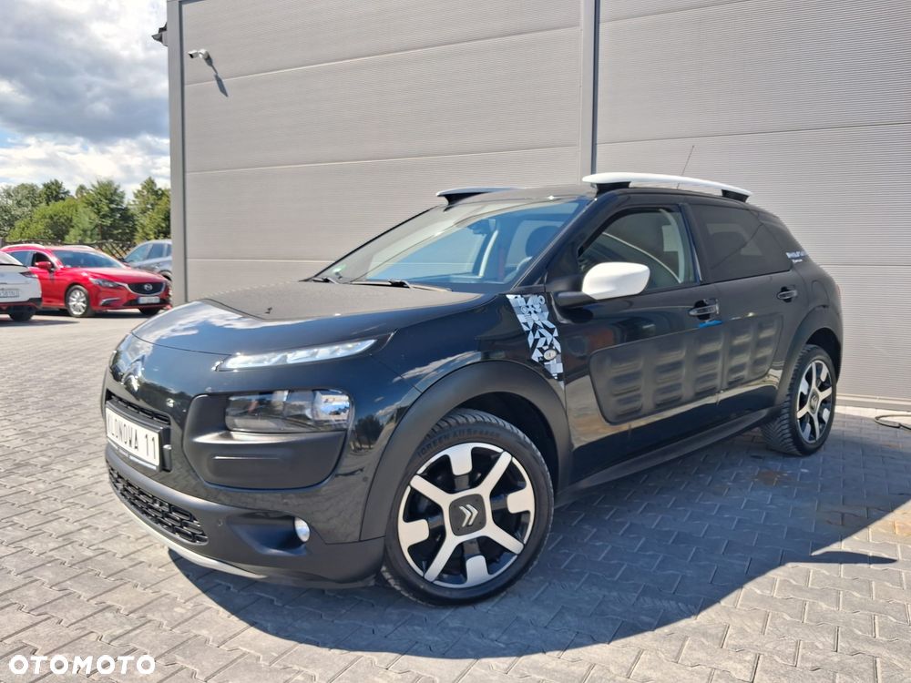 Citroën C4 Cactus Pure Tech 110 Stop&Start Rip Curl - 2