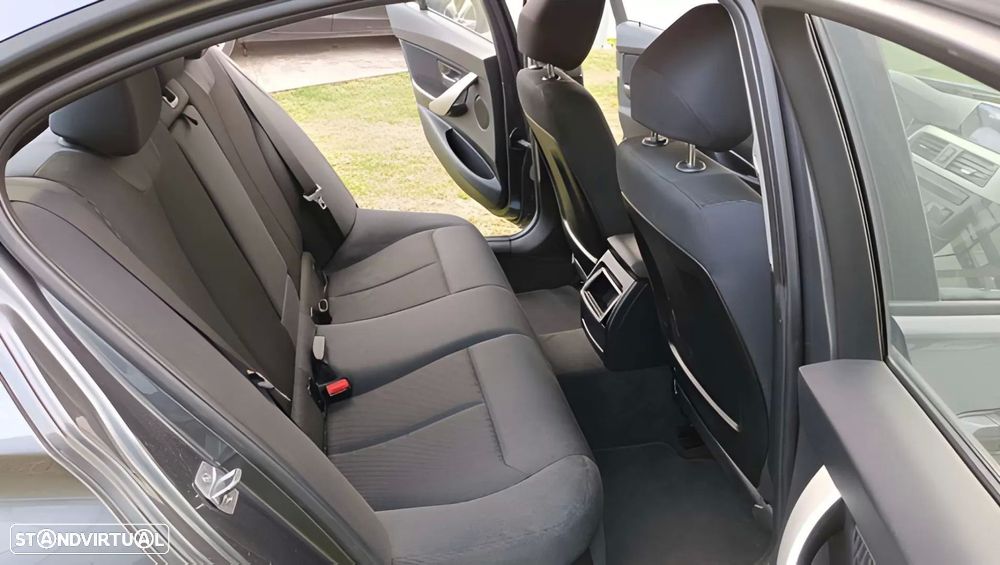 BMW 316 d Advantage - 8