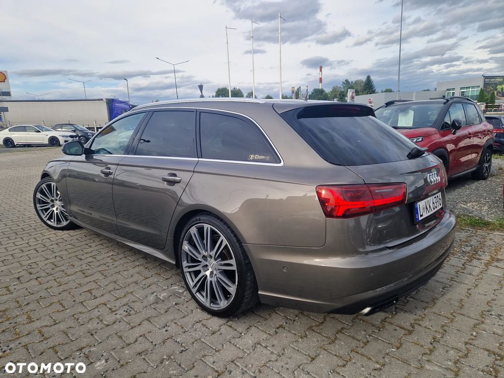 Audi A6 Avant 2015 photo 5