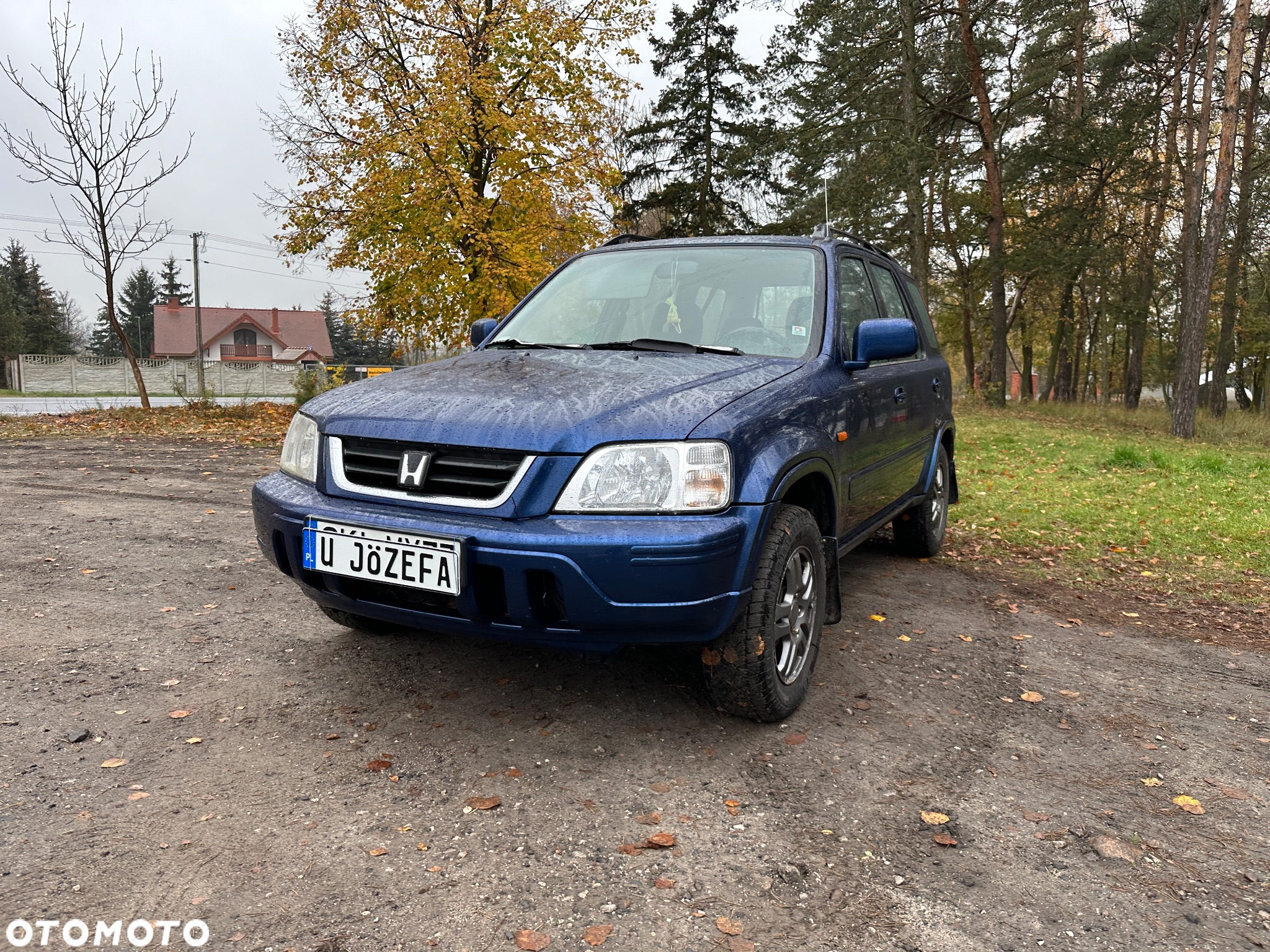 Honda CR-V 2.0 Rvi 4WD - 3