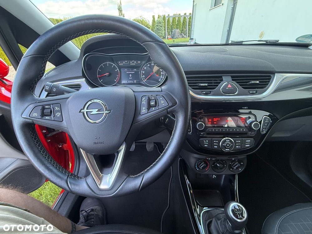 Opel Corsa 1.2 16V EcoFLEX Start-Stop Color Elegance - 16