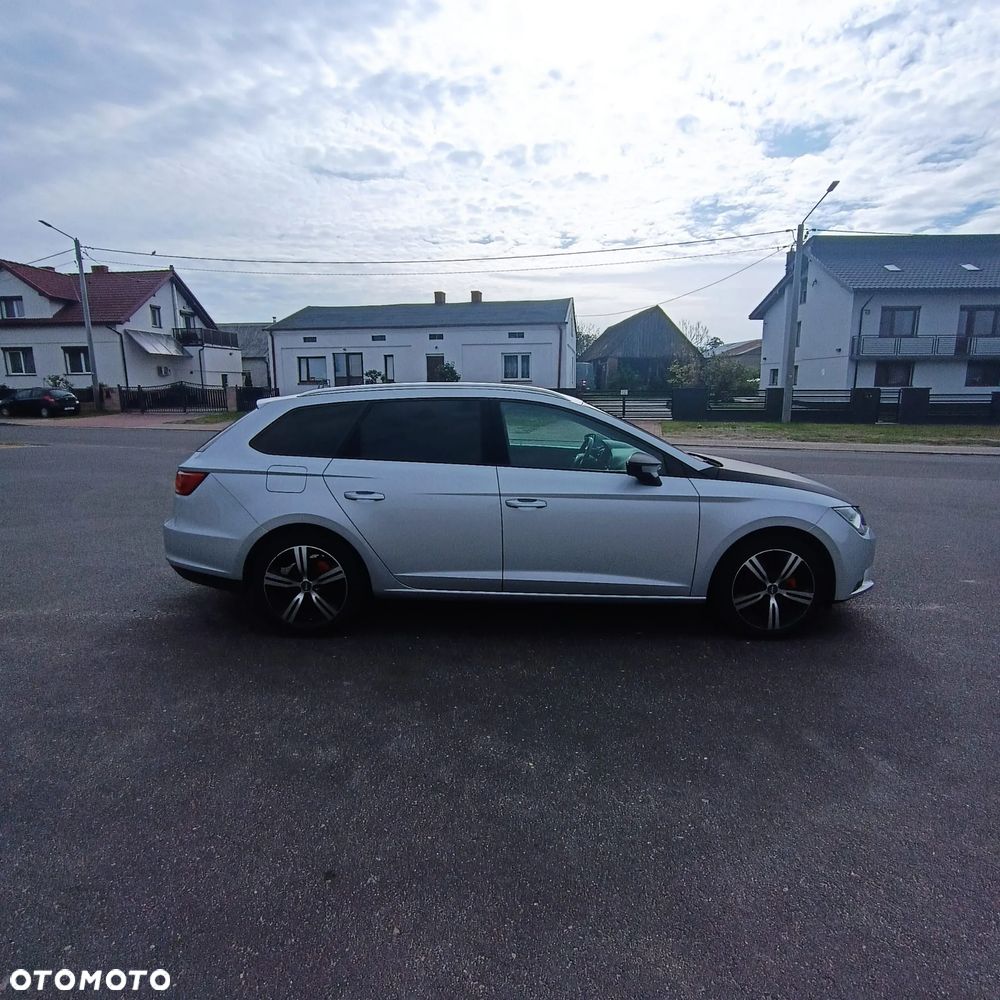 Seat Leon 1.6 TDI Style - 6