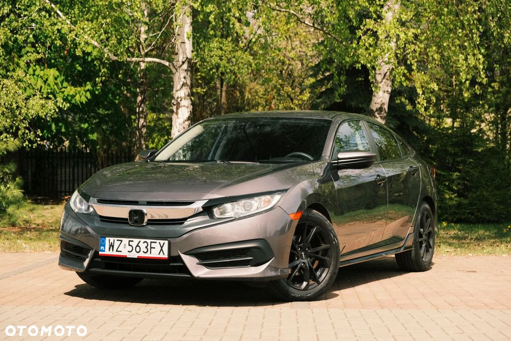 Honda Civic - 1