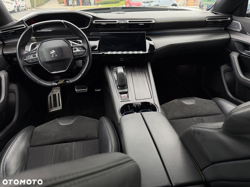Peugeot 508 360 e-EAT8 SPORT ENGINEERED - 13
