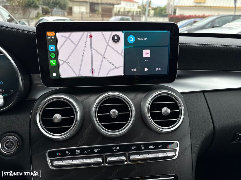 Mercedes-Benz C 300 de AMG Line - 44