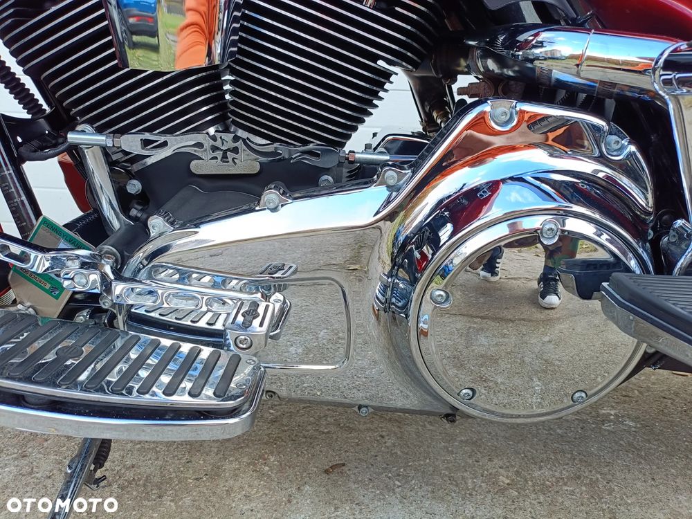 Harley-Davidson FLHTCU Ultra - 35