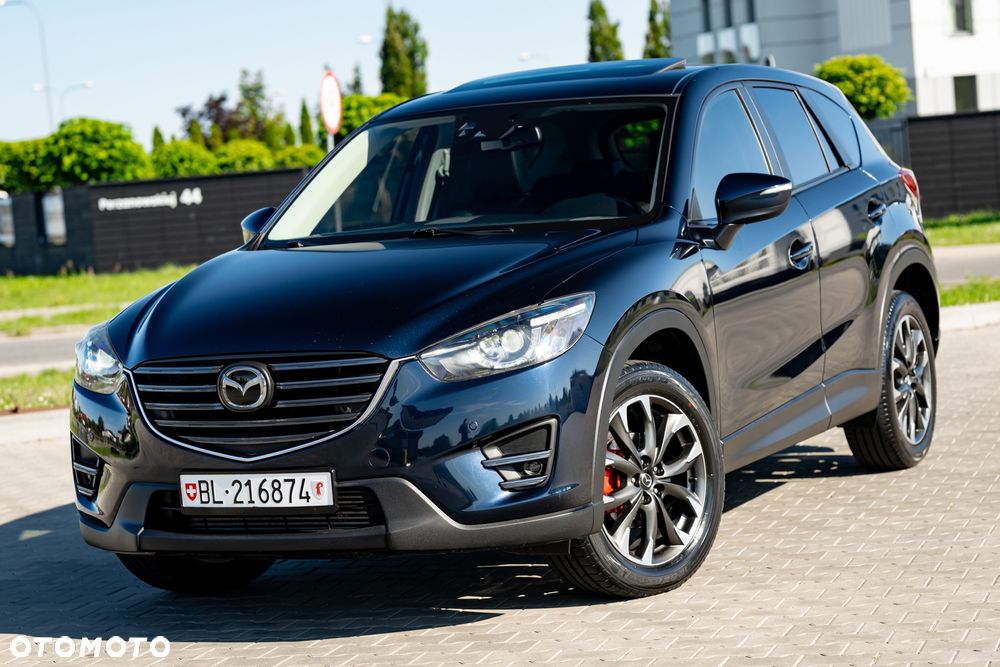 Mazda CX-5 2.2 D Skypassion AWD - 5