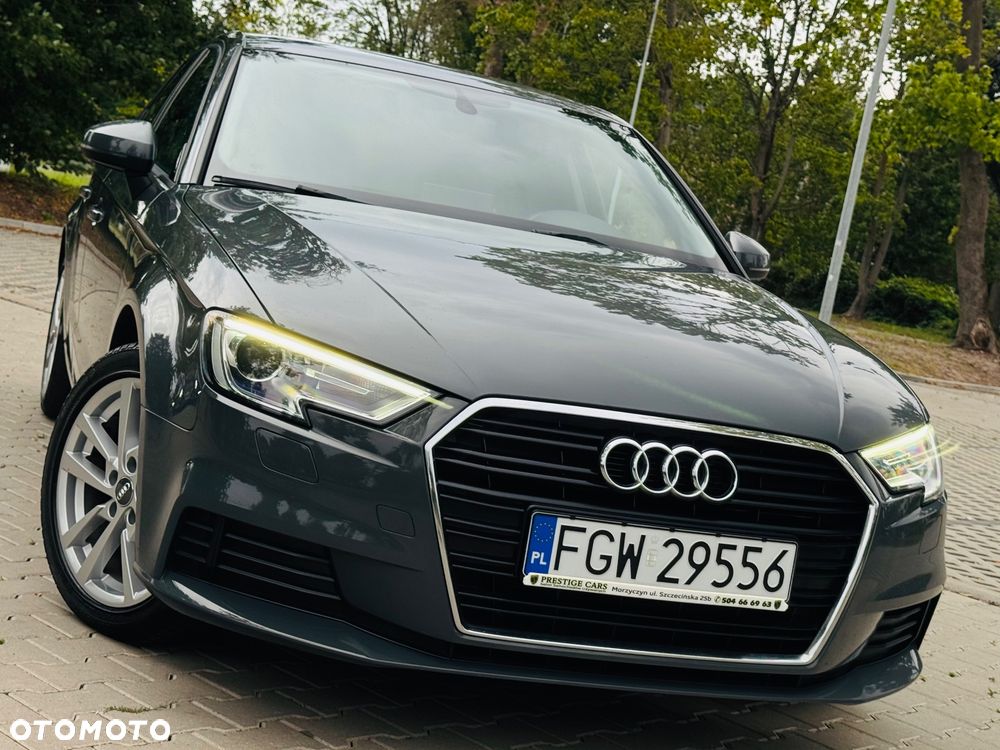 Audi A3 Sportback 1.6 TDI sport - 1