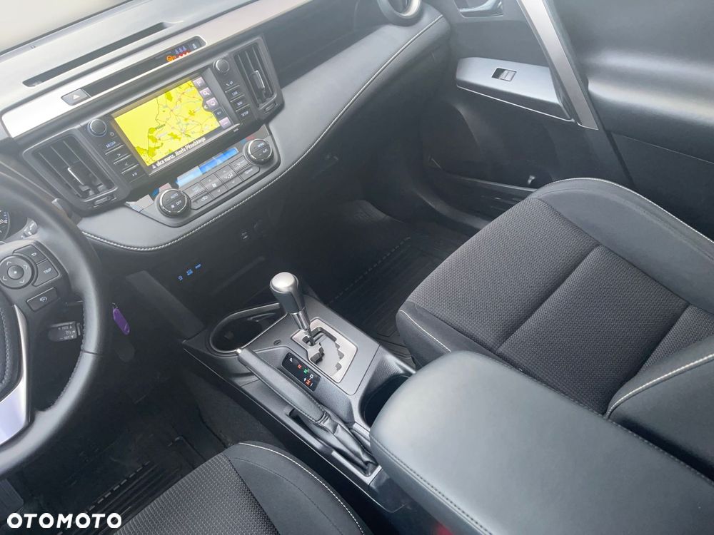 Toyota RAV4 2.0 Premium 4x4 MS - 10