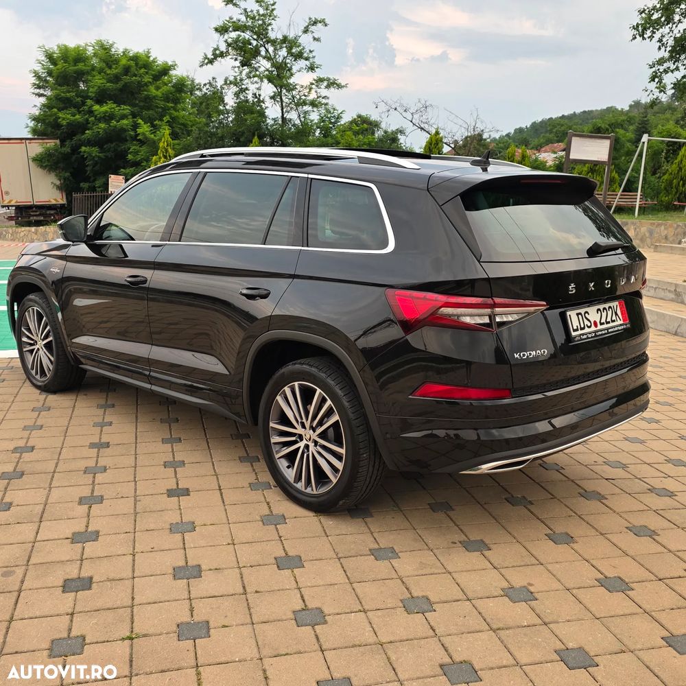 Skoda Kodiaq 2.0 TDI DSG L&K - 5