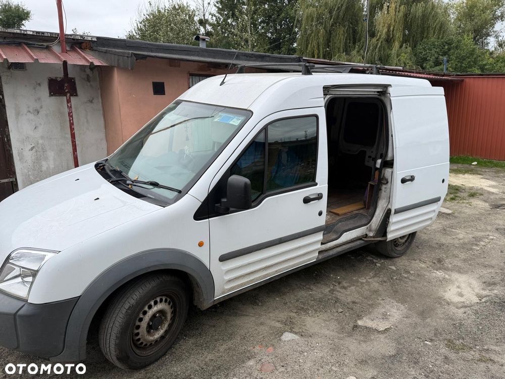 Ford Transit Connect - 1