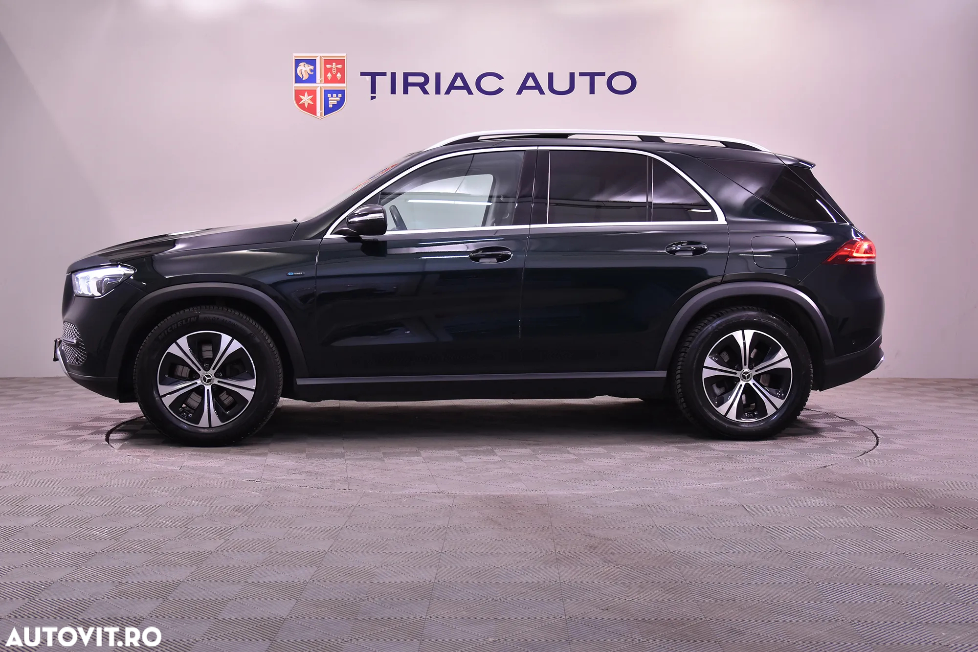 Mercedes-Benz GLE 350 de 4MATIC - 2