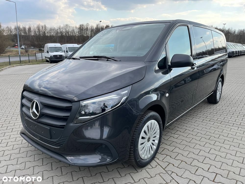 Mercedes-Benz Vito Tourer L3 Pro 9G-Tronic 447.705 - 1