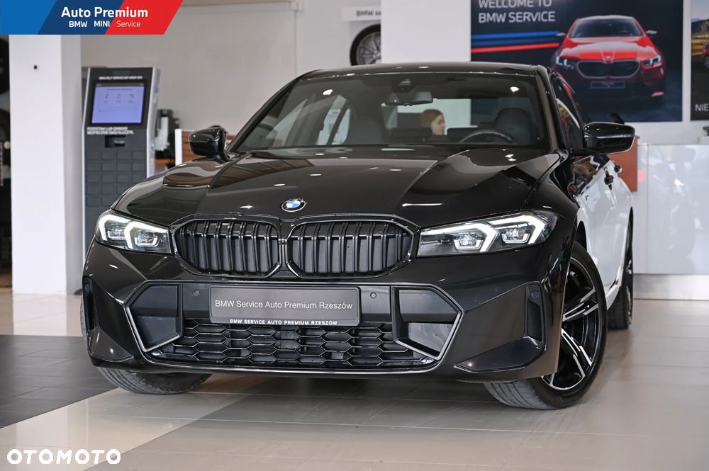 BMW Seria 3 320d xDrive - 3
