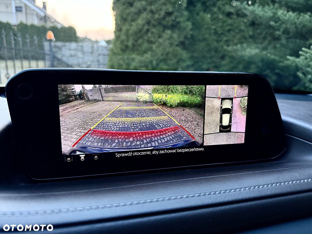 Mazda CX-30 e-SKYACTIVE X 186 SKYACTIV-Drive HOMURA - 30