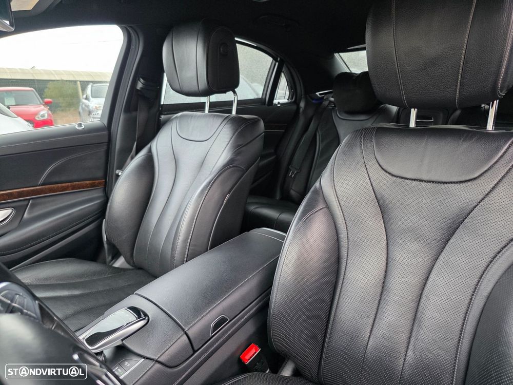 Mercedes-Benz S 350 d Longo - 17