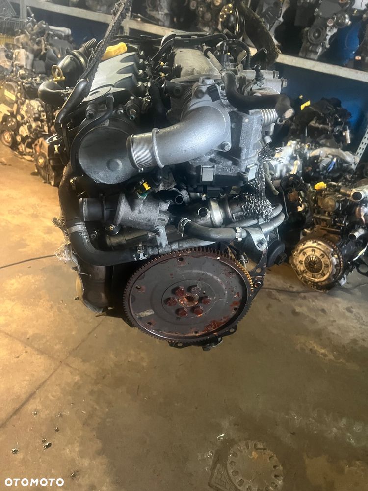 Silnik Opel Zafira Vectra Astra Meriva 1.9CDTI  Z19DT Przebieg 61 tys km - 3