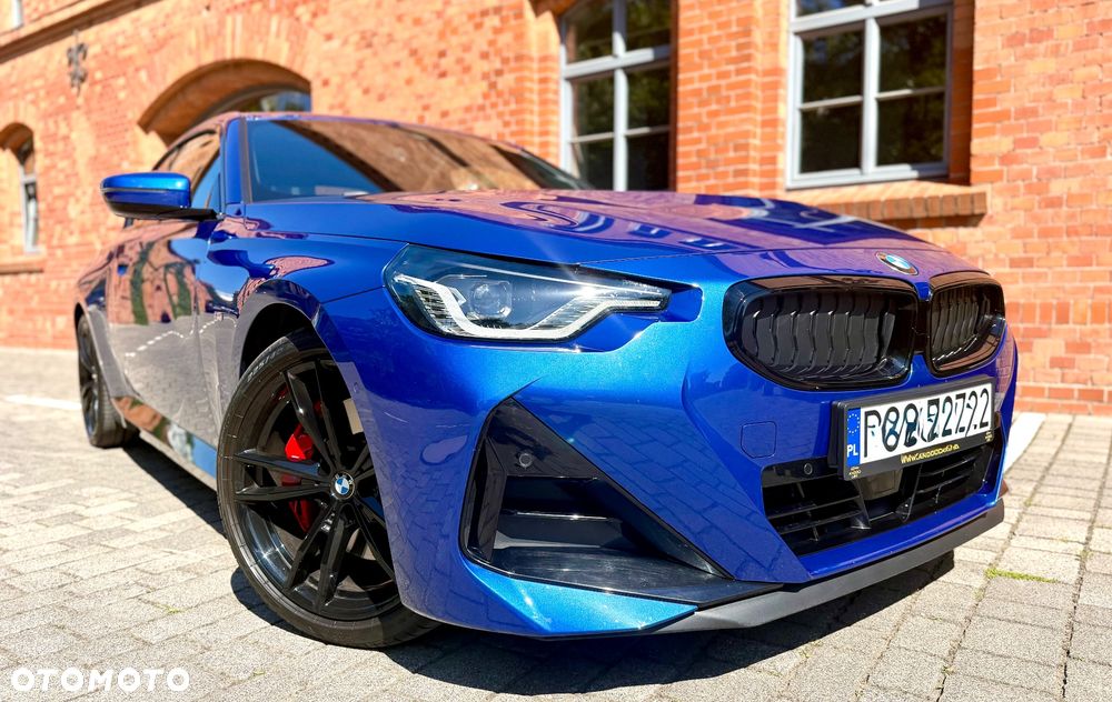 BMW Seria 2 220d mHEV M Sport sport - 3
