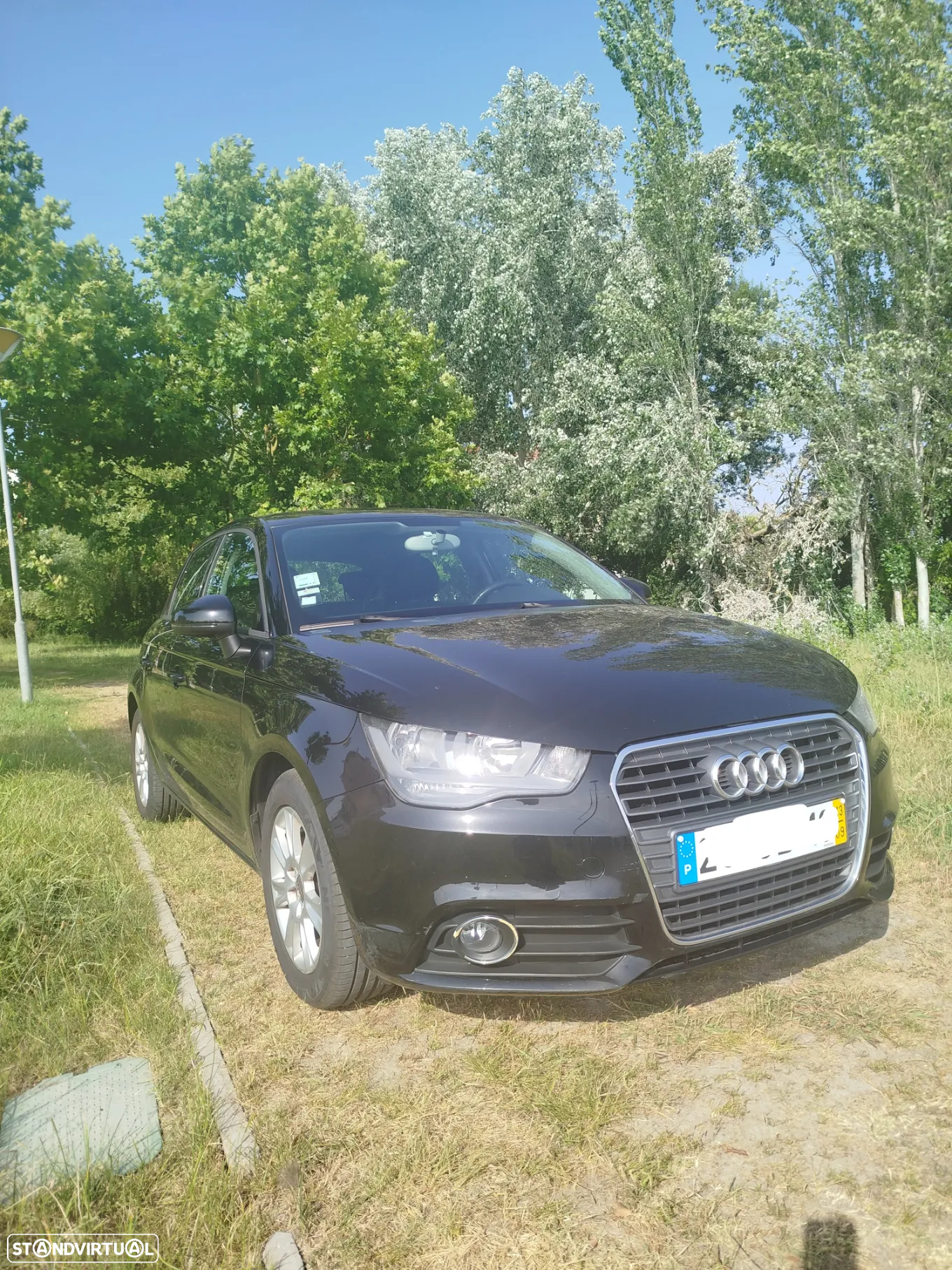 Audi A1 Sportback 1.6 TDI S-line - 17