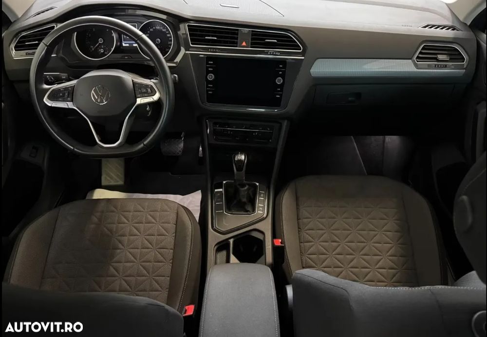 Dezmembrari piese auto VW Tiguan 2022 DTS DSG - 5