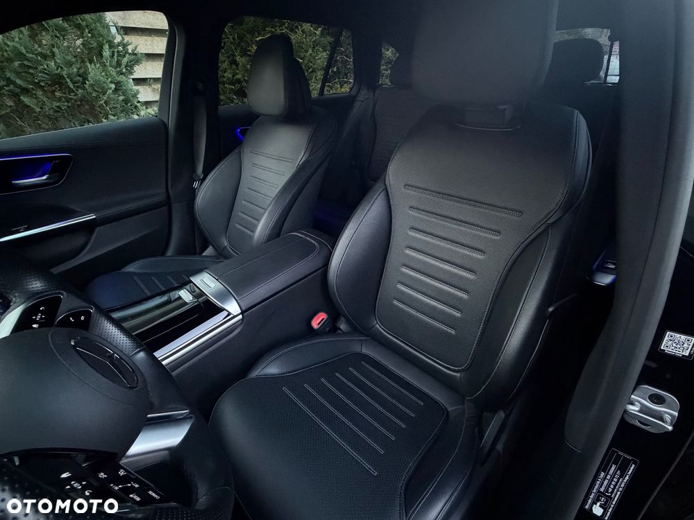Mercedes-Benz Klasa C 220 d 9G-TRONIC AMG Line - 6