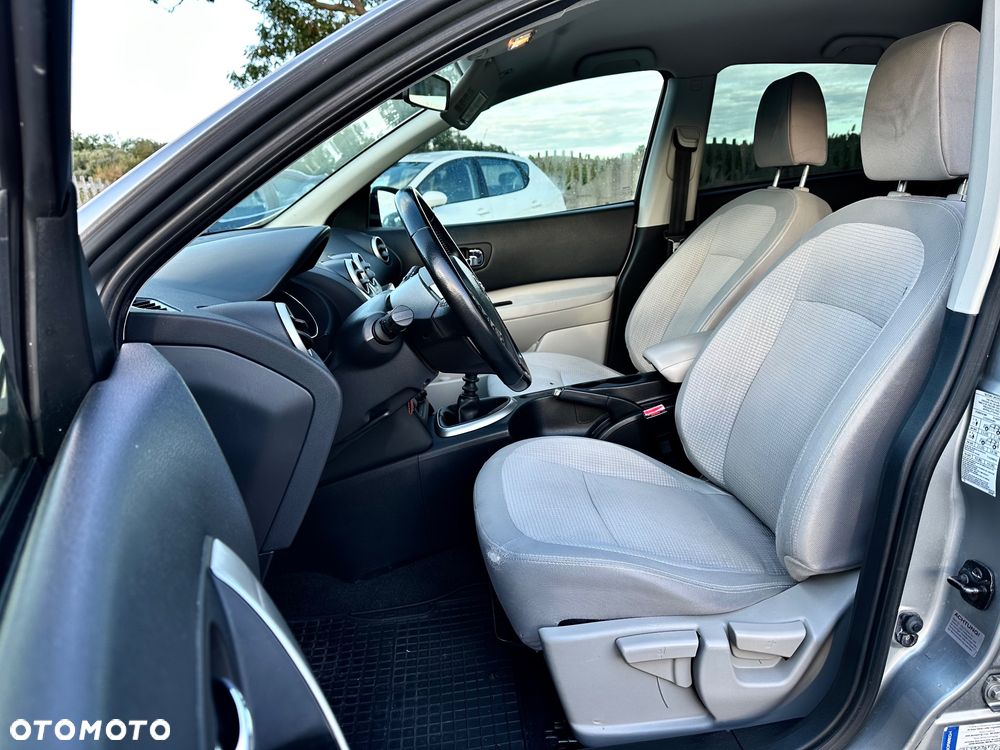 Nissan Qashqai 2.0 acenta - 21
