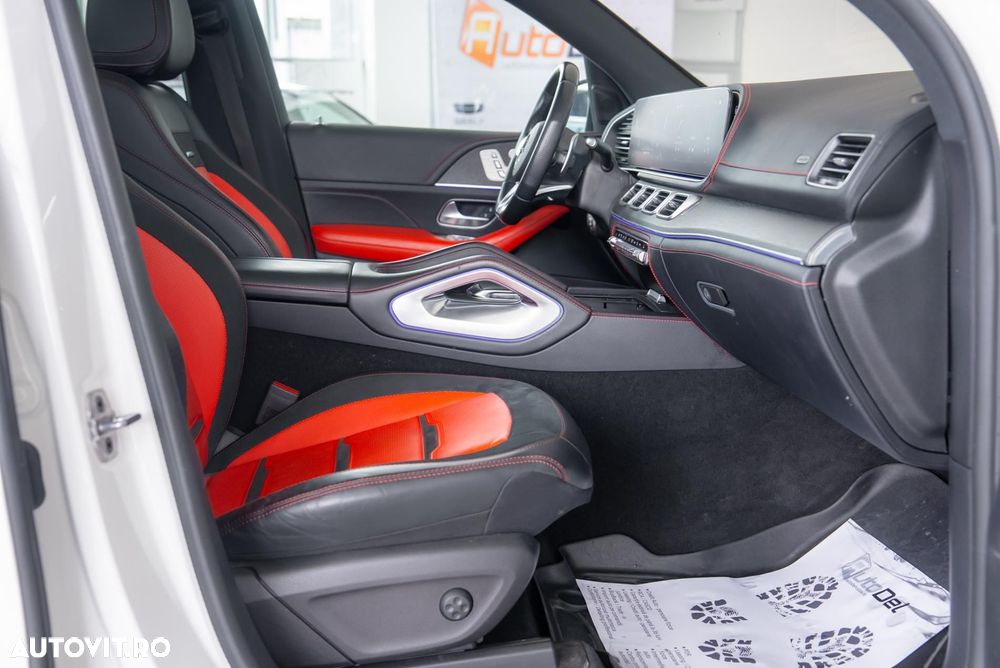 Mercedes-Benz GLE AMG 53 4Matic+ AMG Speedshift TCT 9G - 16