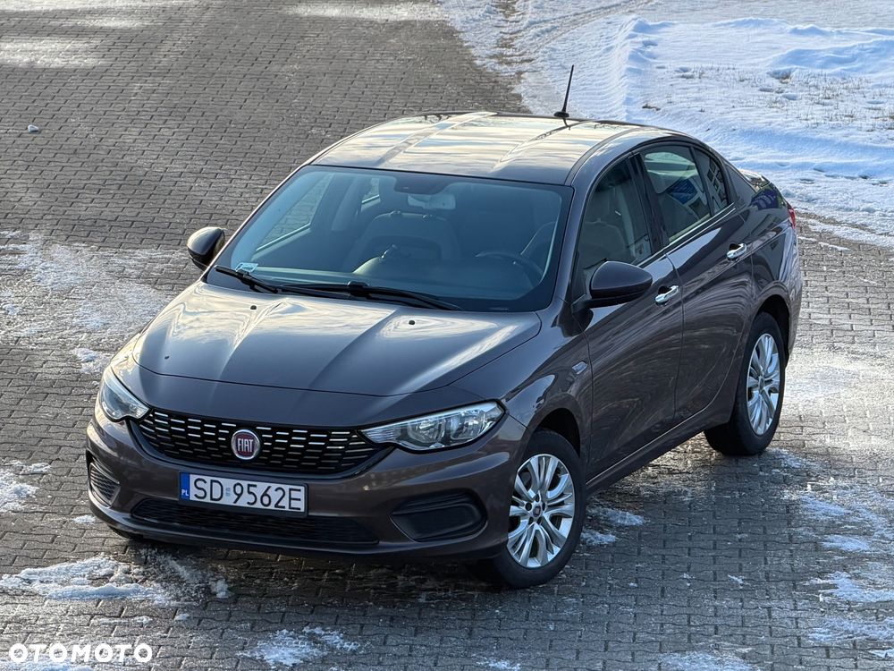 Fiat Tipo 1.6 MultiJet 16v Easy - 12