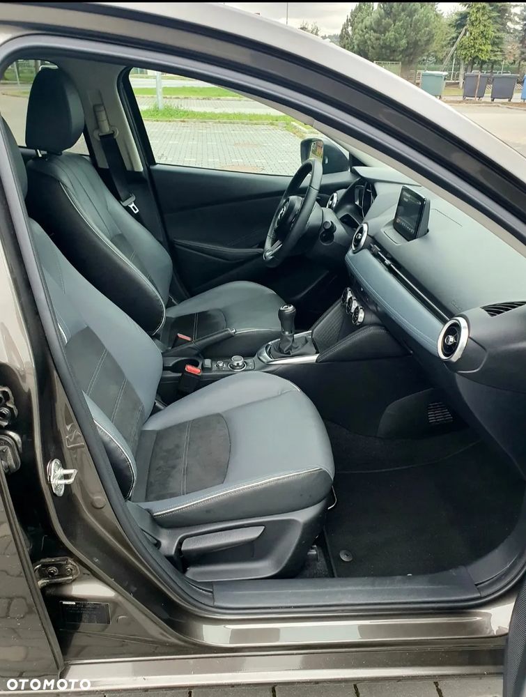 Mazda 2 SKYACTIV-G 90 KIZOKU INTENSE - 7