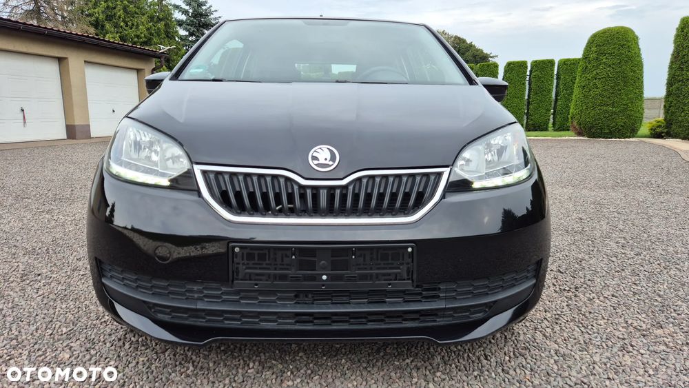 Skoda Citigo - 11