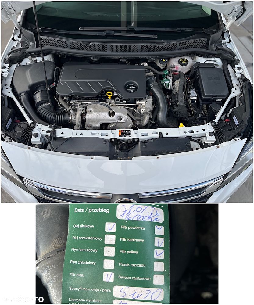 Opel Astra 1.6 CDTI Enjoy - 32