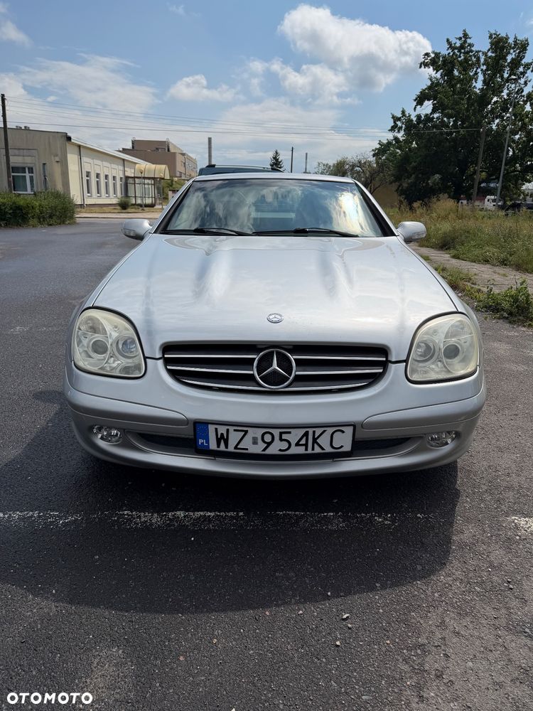 Mercedes-Benz SLK 200 Kompressor - 7