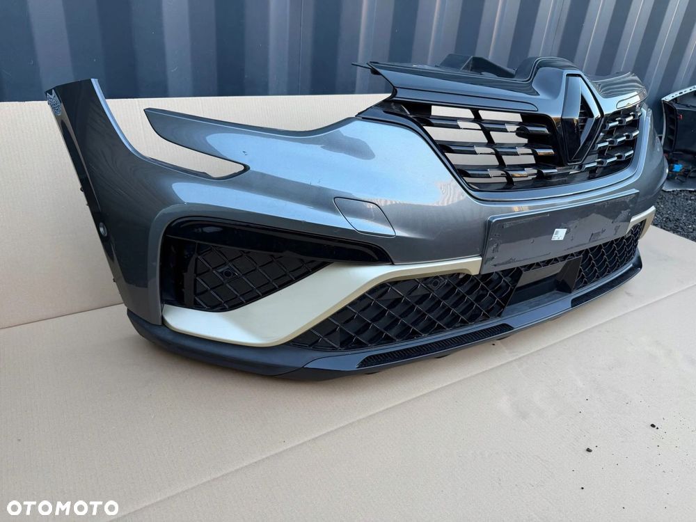 ZDERZAK PRZEDNI RENAULT ARKANA E-TECH RS KOMPLETNY ORYGINAŁ DEMONTAŻ - 2