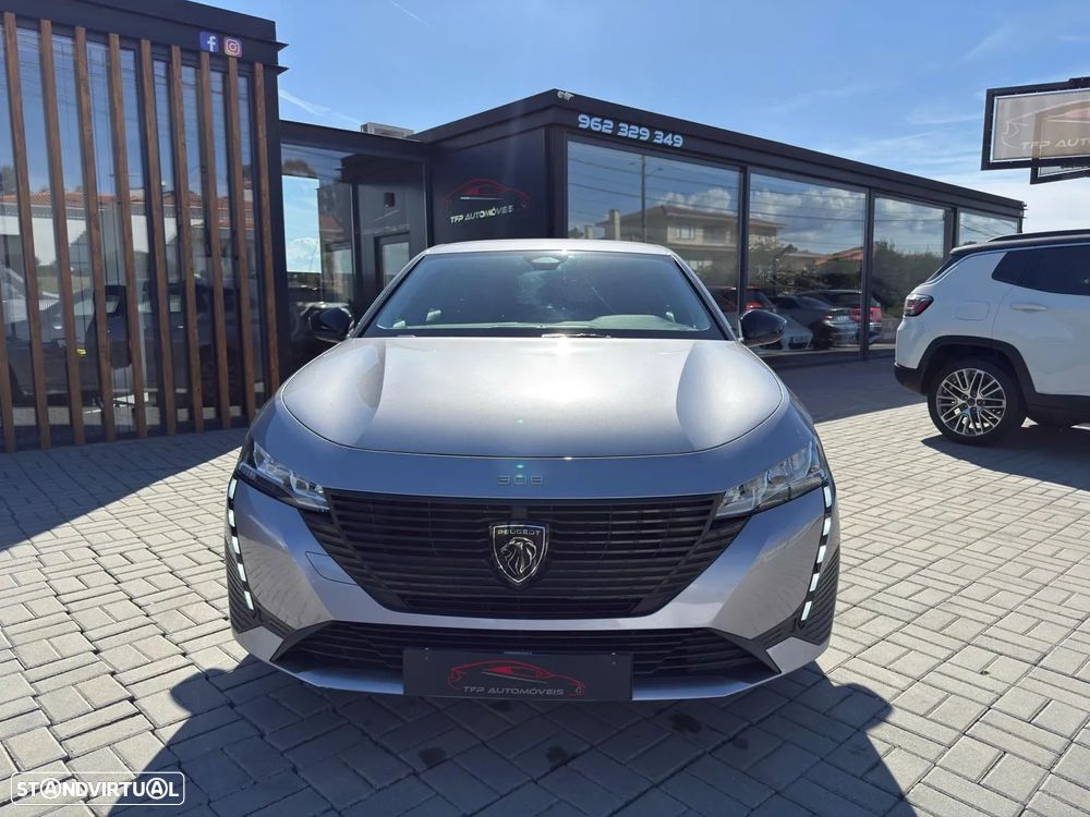 Peugeot 308 SW 1.2 PureTech Active - 18