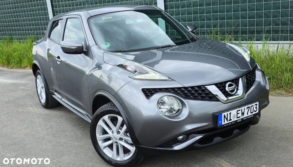 Nissan Juke 1.2 DIG-T Tekna Dark Sound - 10