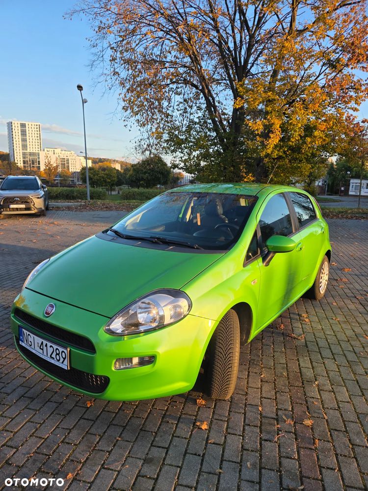 Fiat Punto - 4