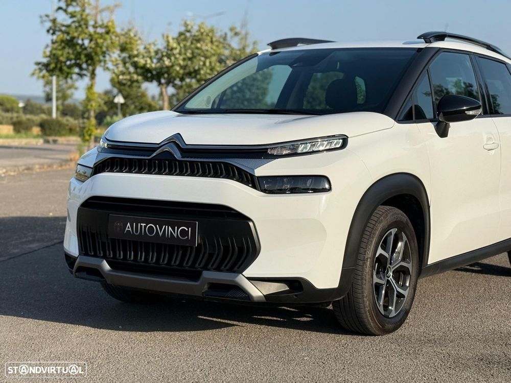 Citroën C3 Aircross 1.2 PureTech Plus - 3